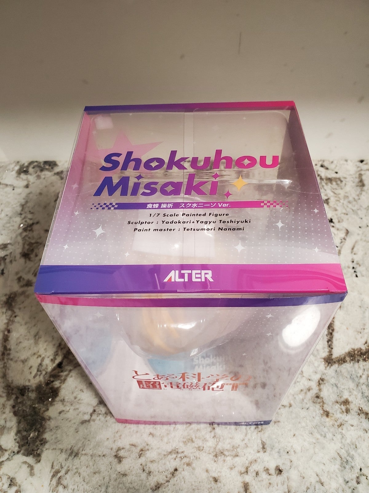 Misaki Nanami - Nữ Tiên Tri Trong Thế Giới Anime Và Manga Đầy Đam Mê