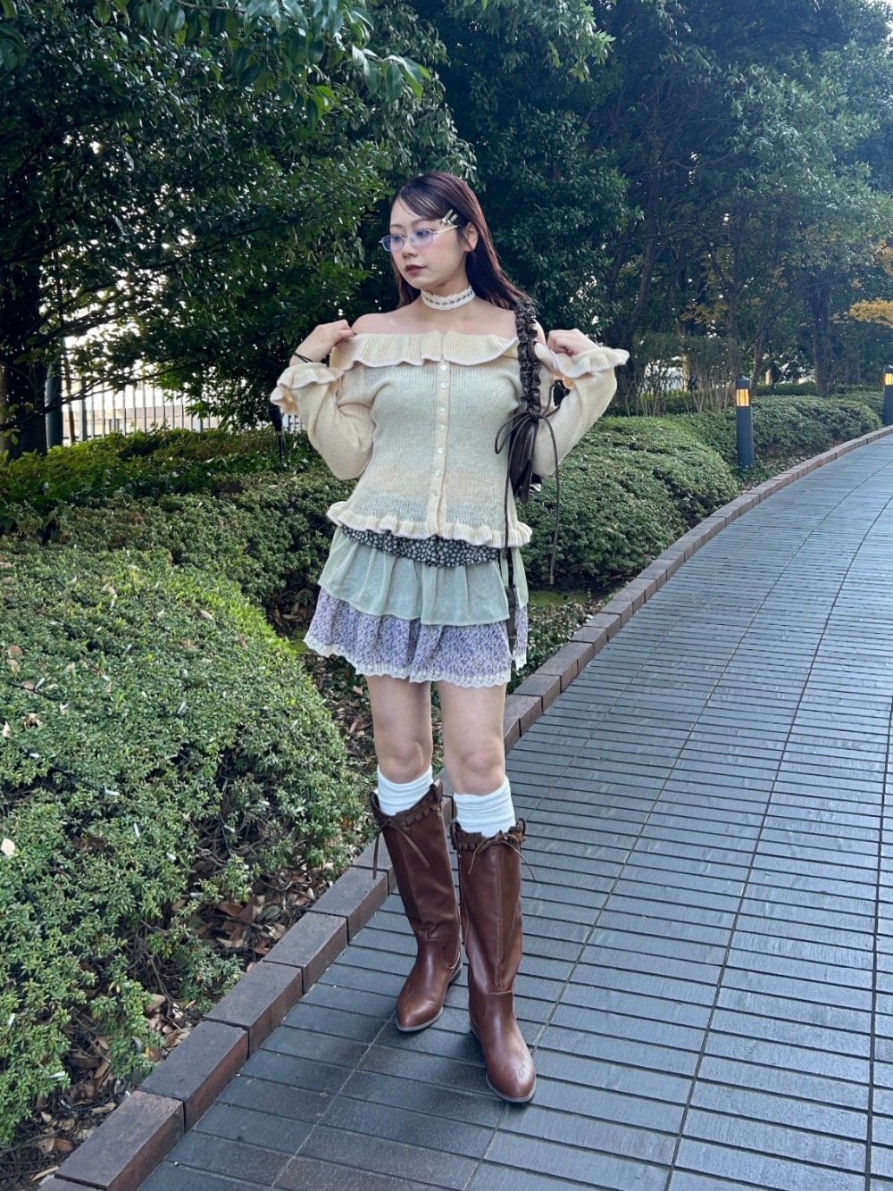 Yuzuki Tina - Hành trình vượt qua giới hạn để trở thành biểu tượng nghệ thuật